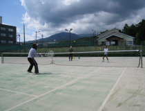 シニアクラス │ 成人テニス教室