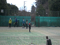 初級クラス │ 成人テニス教室